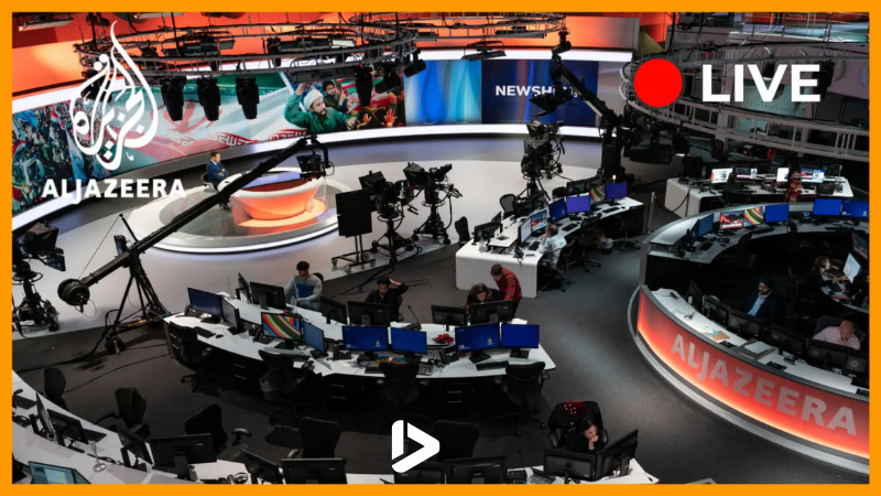 ALJAZEERA NEWS LIVE