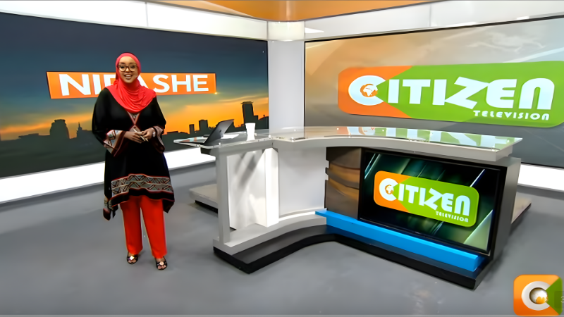 CITIZEN TV KENYA LIVE
