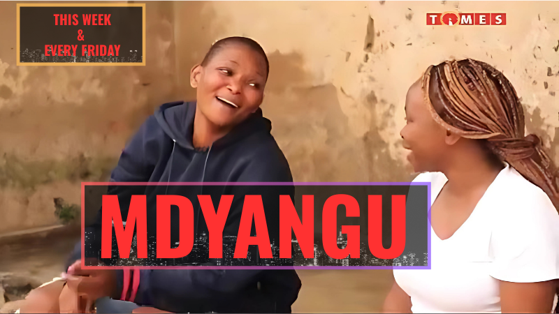 MDYANGU COMEDY SERIES - THIS WEEK EPISODE