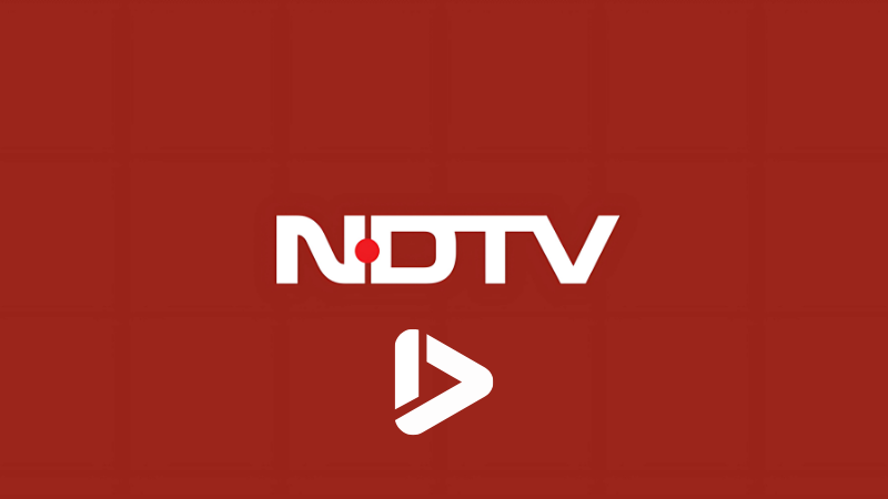 NDTV NEWS TV LIVE